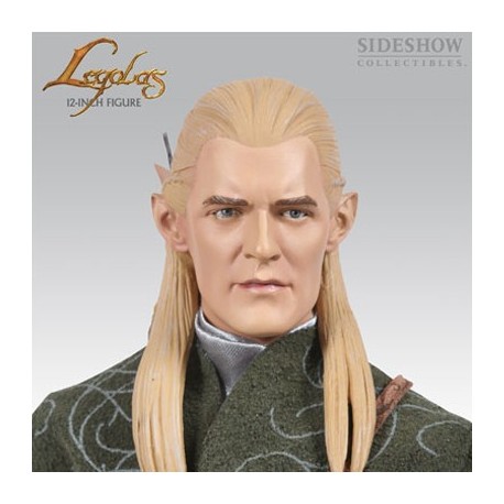 Legolas Greenleaf (Sixth Scale Figure by Sideshow Collectibles)