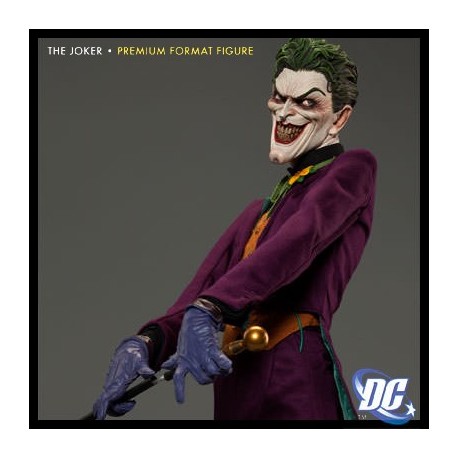 The Joker (Premium Format™ Figure by Sideshow Collectibles)