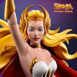 She Ra - Master of the universe - (Statue by Pop Culture Shock)