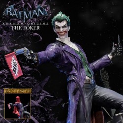 The Joker - Exclusive (Statue by Prime 1 Studio Batman: Arkham Origins)