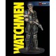 The Comedian Watchmen Movie DC Comics (Sixth Scale Deluxe Figure)