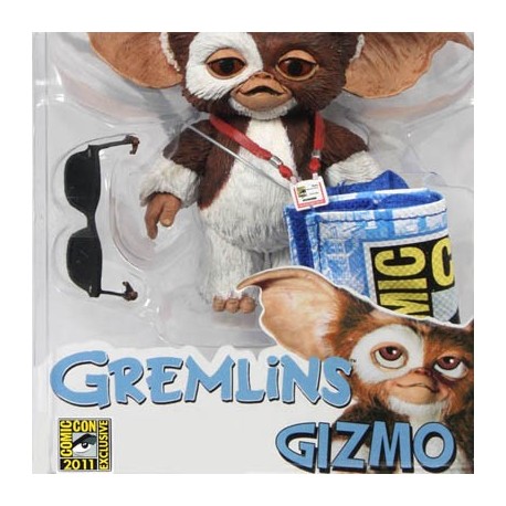 Gremlins Gizmo Exclusive San Diego Comic-Con 2011