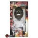 LOUIS ARMSTRONG "SATCHMO" Animated Singing Figure Gemmy