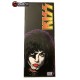 KISS The Star Child PAUL STANLEY Soundalike Action Figure by Gemmy)