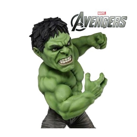 Hulk Headknocker Avengers Movie by NECA