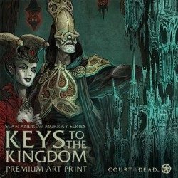 Keys to the Kingdom (Art Print by Sideshow Collectibles)