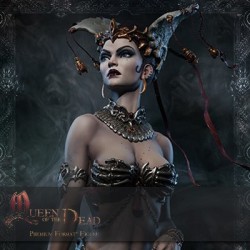 Queen of the Dead (Premium Format™ Figure by Sideshow Collectibles)