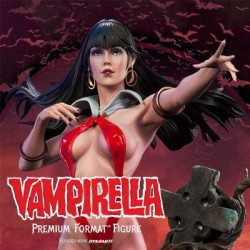 Vampirella (Premium Format™ Figure by Sideshow Collectibles)