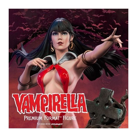 Vampirella (Premium Format™ Figure by Sideshow Collectibles)