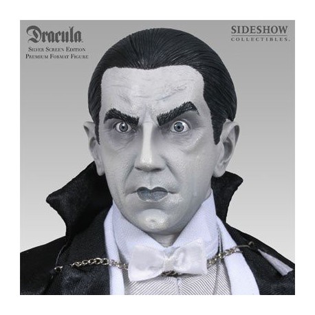 Dracula Silver Screen Edition SSE (Premium Format Figure by Sideshow Collectibles)