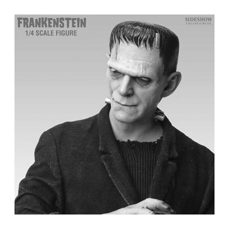 Frankenstein Silver Screen Edition SSE (Premium Format™ Figure by Sideshow Collectibles)