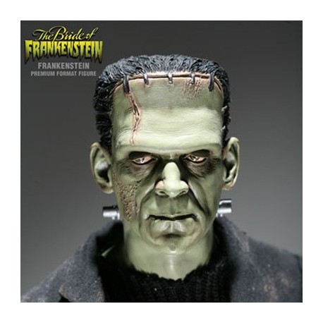 Frankenstein's Monster Boris Karloff (Premium Format™ Figure by Sideshow Collectibles)
