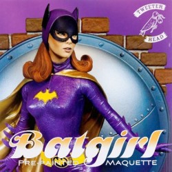 Batgirl Batman Signature Series (Maquette by Tweeterhead)