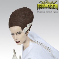 The Bride of Frankenstein Elsa Lanchester (Premium Format™ Figure by Sideshow Collectibles)