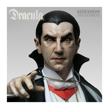 Dracula (Premium Format™ Figure by Sideshow Collectibles)