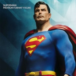 Superman (Premium Format™ Figure by Sideshow Collectibles)