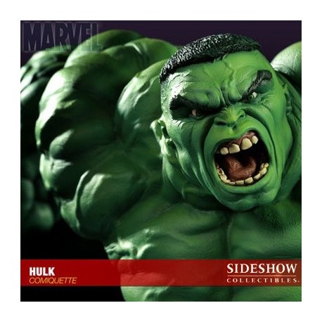 Hulk (Comiquette by Sideshow Collectibles)