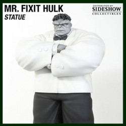 Hulk Mr. Fixit (Statue by Bowen)