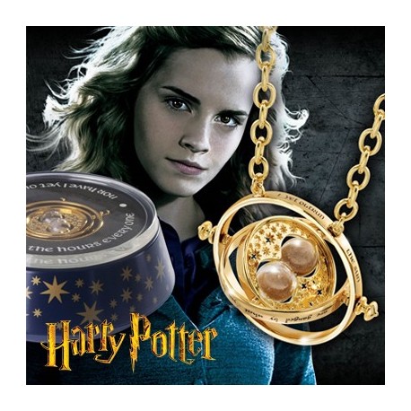 Time-Turner Special Edition Harry Potter (Recreation by The Noble Collection)
