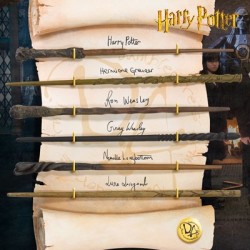 Dumbledore's Army Wand Collection Harry Potter (Prop Replicas by The Noble Collection)