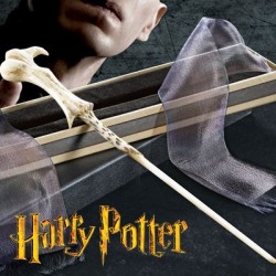 Lord Voldemort Wand with Ollivanders Wand Box Harry Potter (Prop Replicas by The Noble Collection)