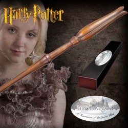 Luna Lovegood Wand Harry Potter (Prop replicas by The Noble Collection)