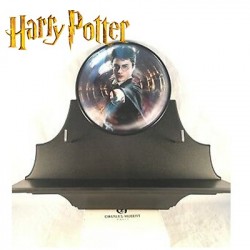 Harry Potter Wand Display (Display by The Noble Collection)