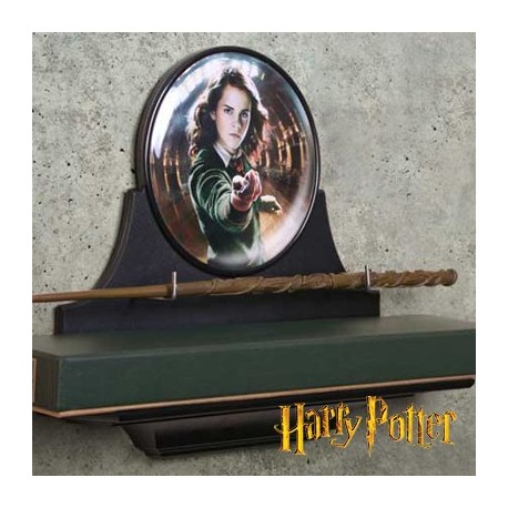 Hermione Granger Wand Wall Display Harry Potter (Display by the Noble Collection)