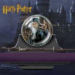 Albus Dumbledore Wand Wall Display Harry Potter (Display by The Noble Collection)