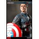 Capitán América - Exclusive (Premium Format™ Figure)