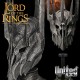 Helm of Sauron The Lord of the Rings (Scaled Replica 1:4 by Sideshow Weta)