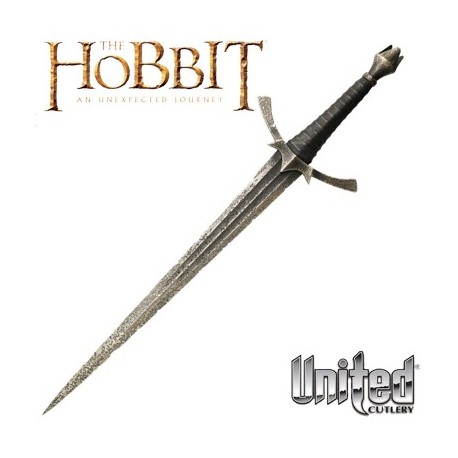 Morgul Dagger Blade of the Nazgul The Hobbit (Prop Replica by United Cutlery)