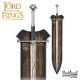 Shards of Narsil Limited Edition The Lord of the Rings (Prop Replica by United Cutlery)
