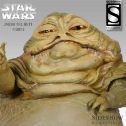 Jabba the Hutt Exclusive Star Wars (sixth scale figure by Sideshow Collectibles)