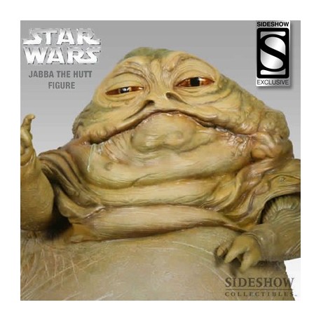 Jabba the Hutt Exclusive Star Wars (sixth scale figure by Sideshow Collectibles)