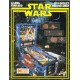 Star Wars Pinball Machine by Data East