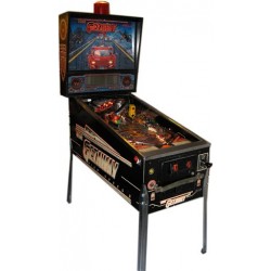 THE GETAWAY: HIGH SPEED II Pinball by Williams Electronic Games