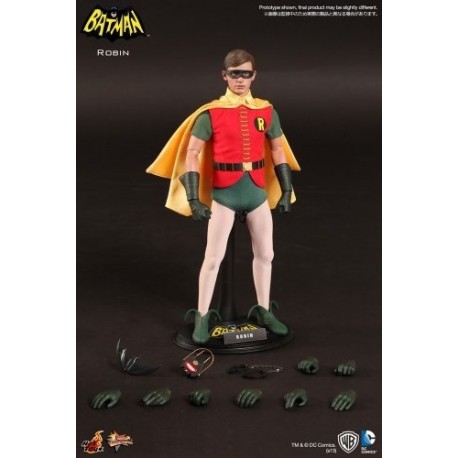 Robin 1966 - Batman - Hot toys