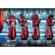 Nano Gauntlet - Iron Man - Hot toys - Life size 1:1
