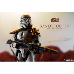 Sandtrooper exclusive - Star Wars - Sideshow -Premium 1/4