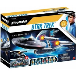 Playmobil Star Trek U.S.S Enterprise NCC-1701 Limited Edition -70548