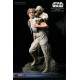 Luke & Yoda Dagobah Training Figure Set - Exclusive (Premium Format™ Figure)