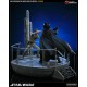 I Am Your Father – Luke Skywalker VS Darth Vader on Bespin (Polystone Diorama)