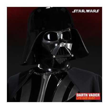 Darth Vader (Life-Size Bust)