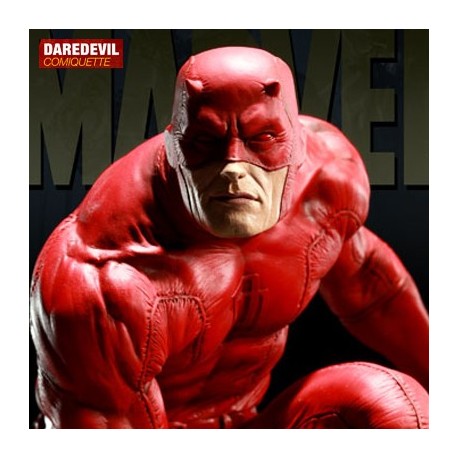 Daredevil (Polystone Statue)