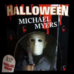 Michael Myers Halloween (Muñeco Animado y Parlante)