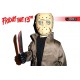 Jason Voorhees Friday the 13th (Muñeco Animado y Parlante )