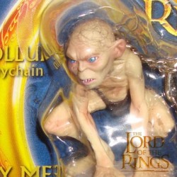 Gollum The Lord of the Rings (Llavero con sonido)